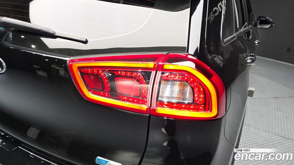Kia Niro 2019