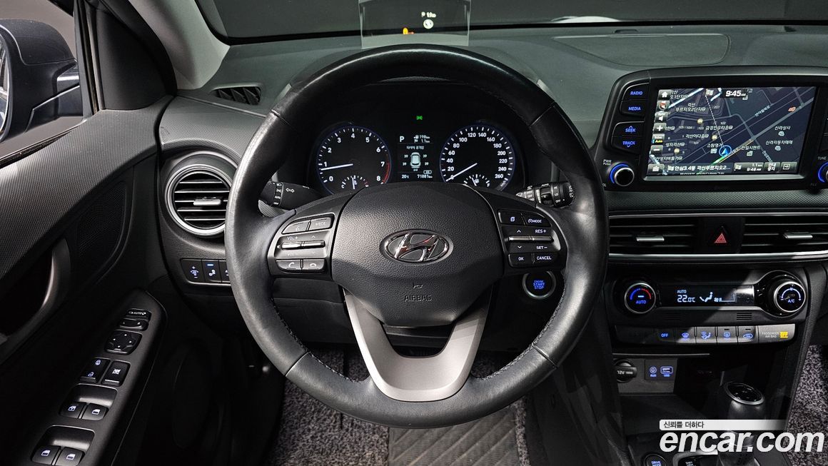 Hyundai Kona 2018