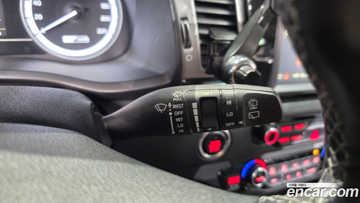 Kia Niro 2019