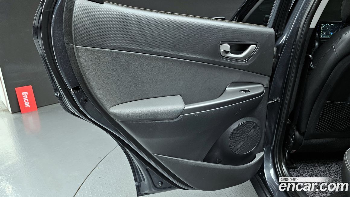 Hyundai Kona 2018