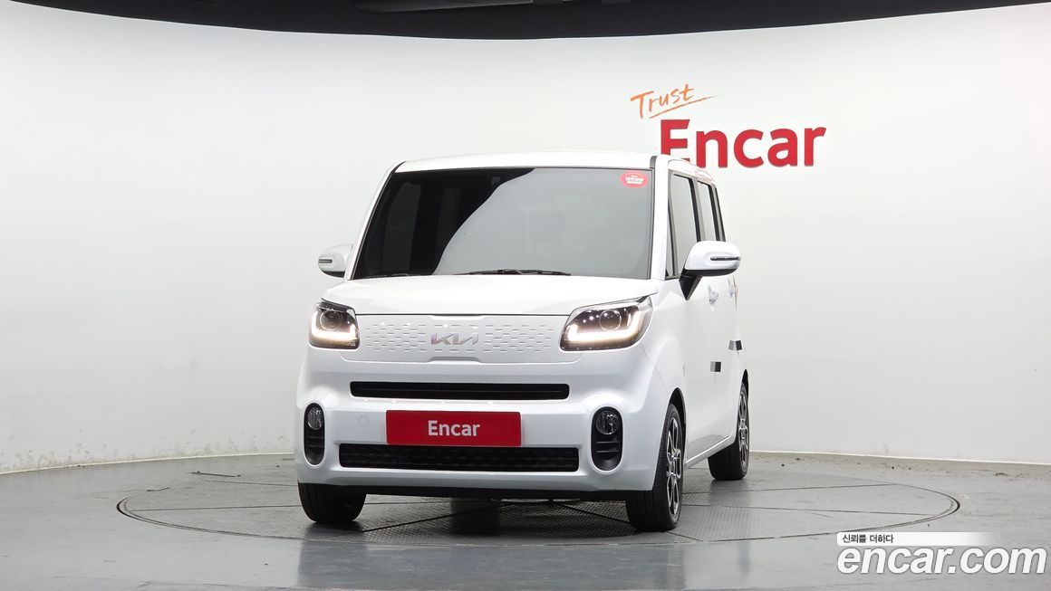 Kia RAY 2022