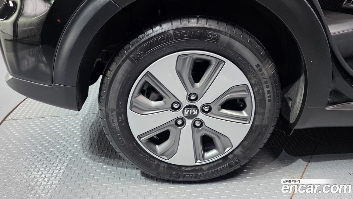 Kia Niro 2019