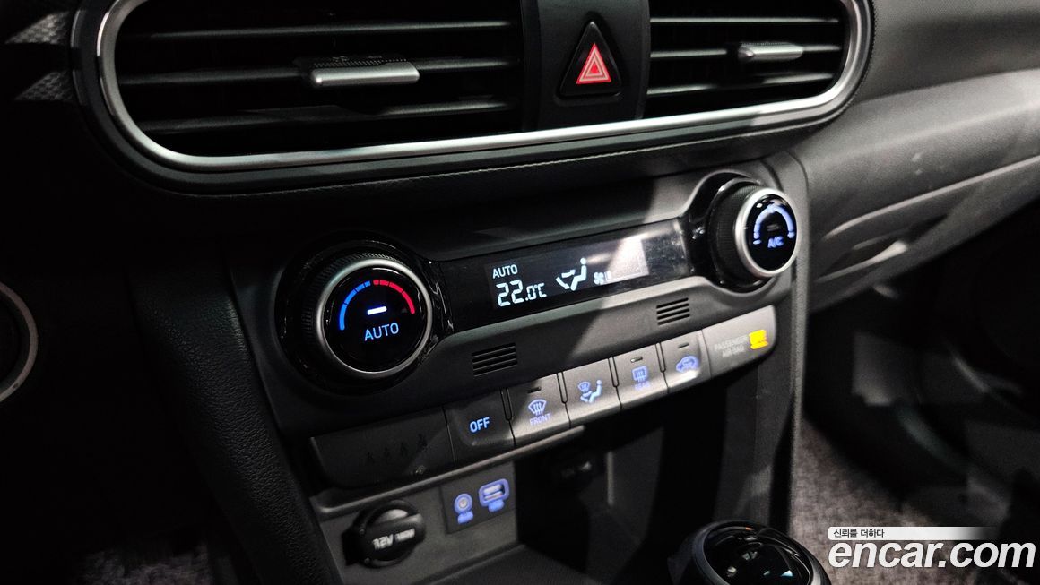 Hyundai Kona 2018