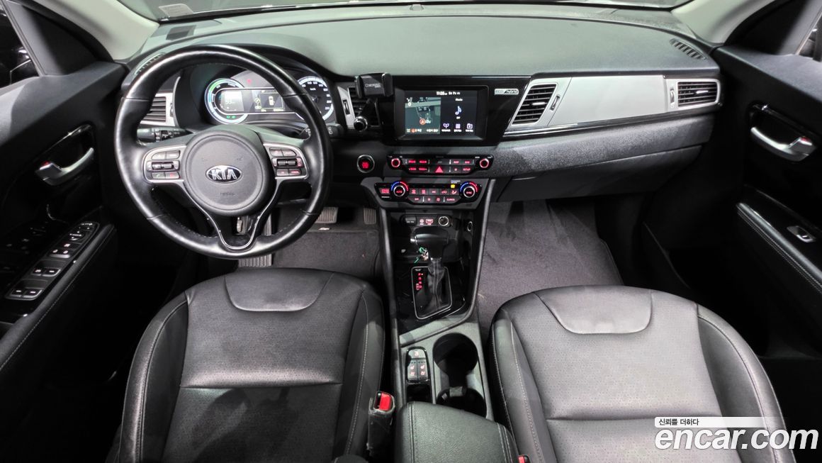 Kia Niro 2019