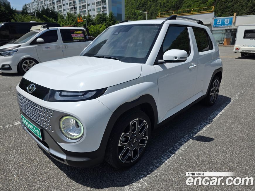 Hyundai Casper 2022