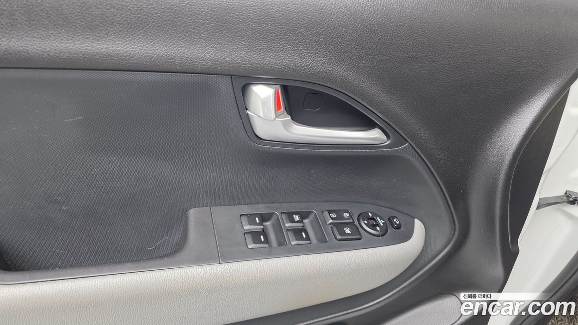 Kia RAY 2022