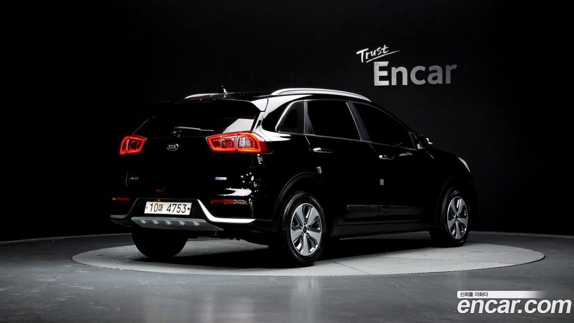 Kia Niro 2019