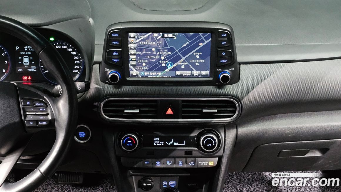 Hyundai Kona 2018