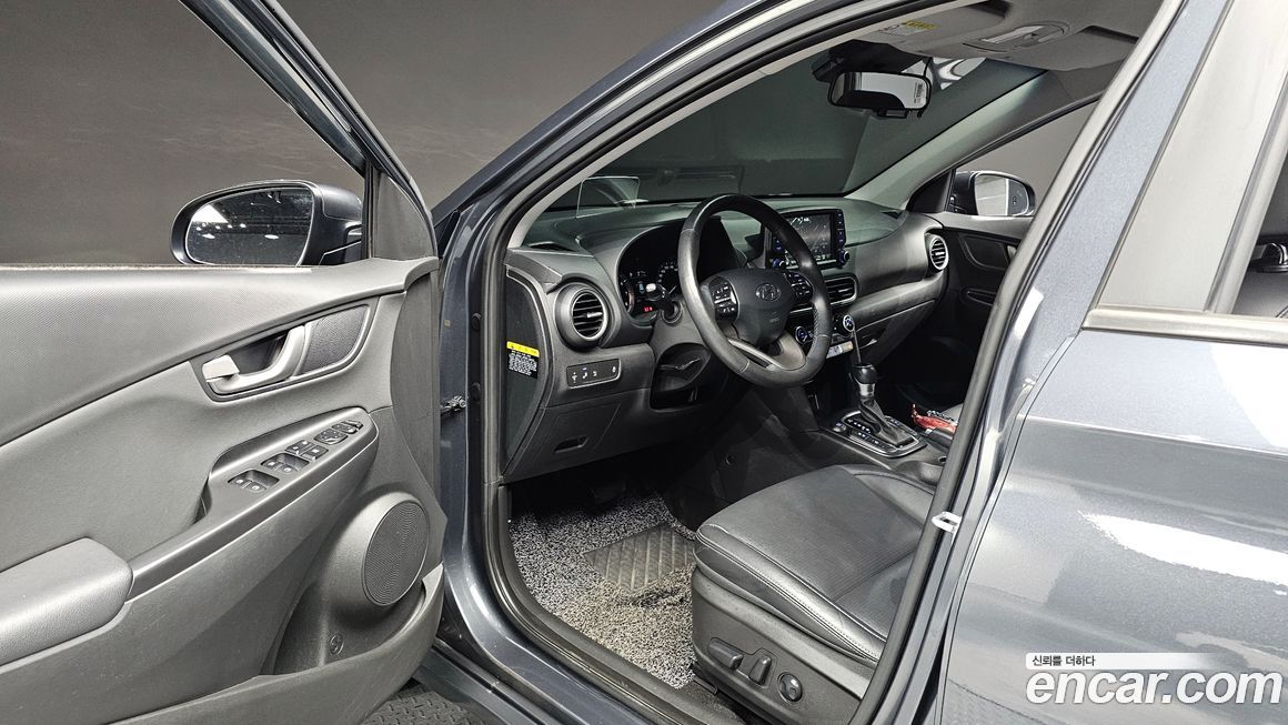 Hyundai Kona 2018
