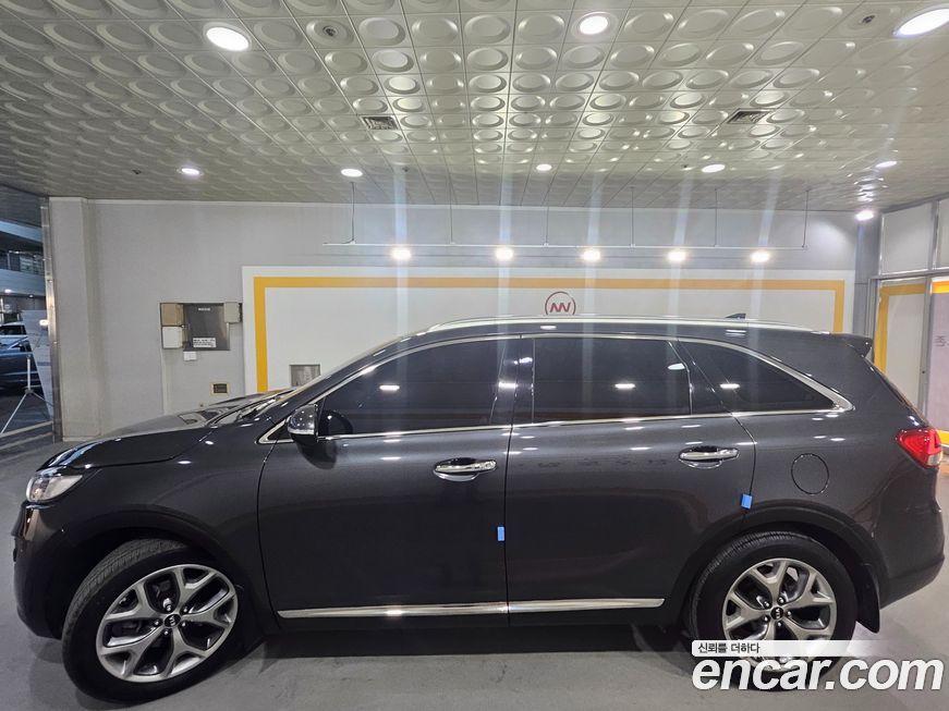 Kia Sorento 2016