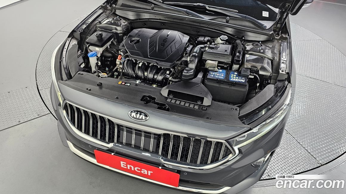 Kia K7 2020