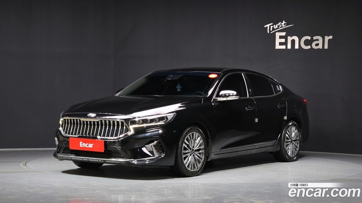 Kia K7 2020