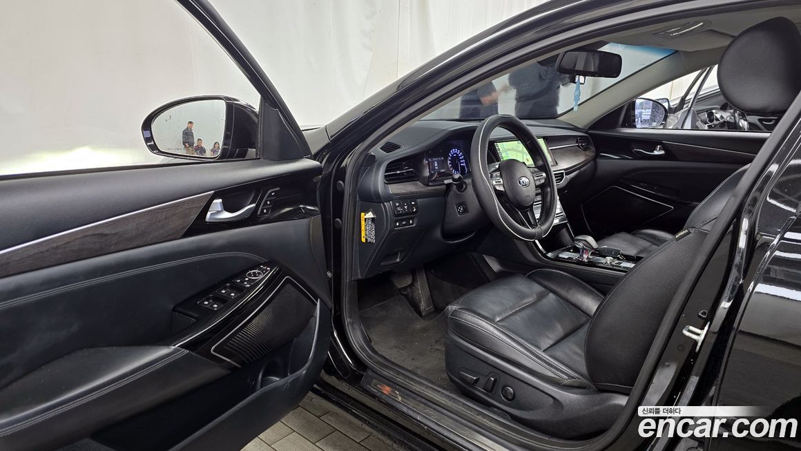 Kia K7 2020