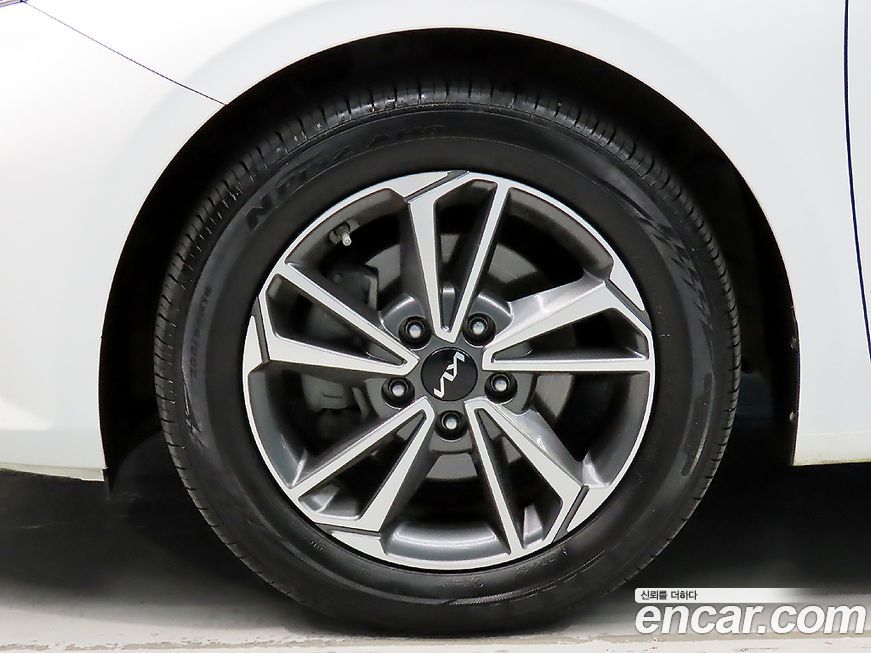 Kia K3 2022