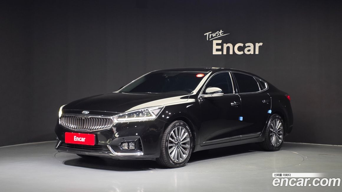 Kia K7 2017