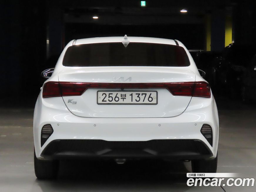 Kia K3 2022