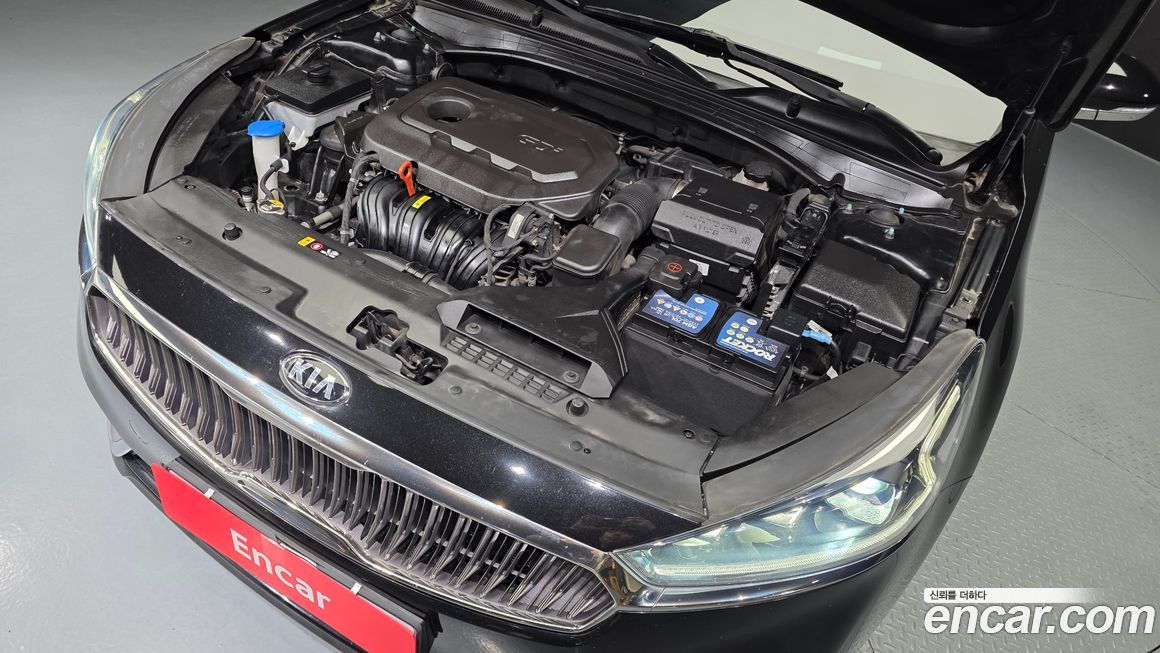 Kia K7 2017