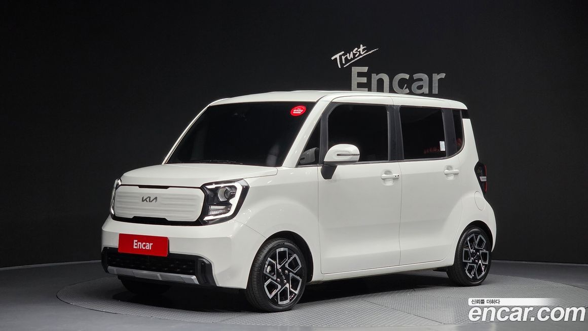 Kia RAY 2023
