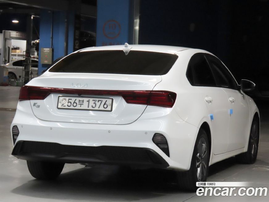 Kia K3 2022
