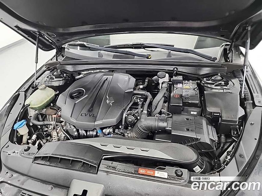 Kia K5 2020