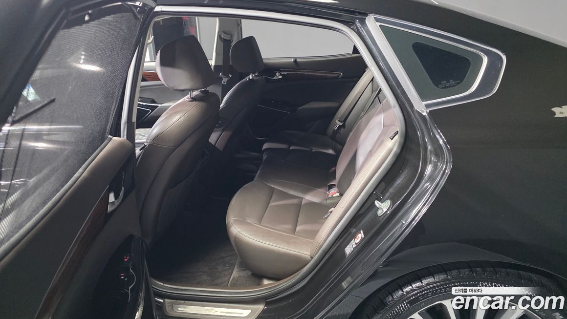 Kia K7 2017