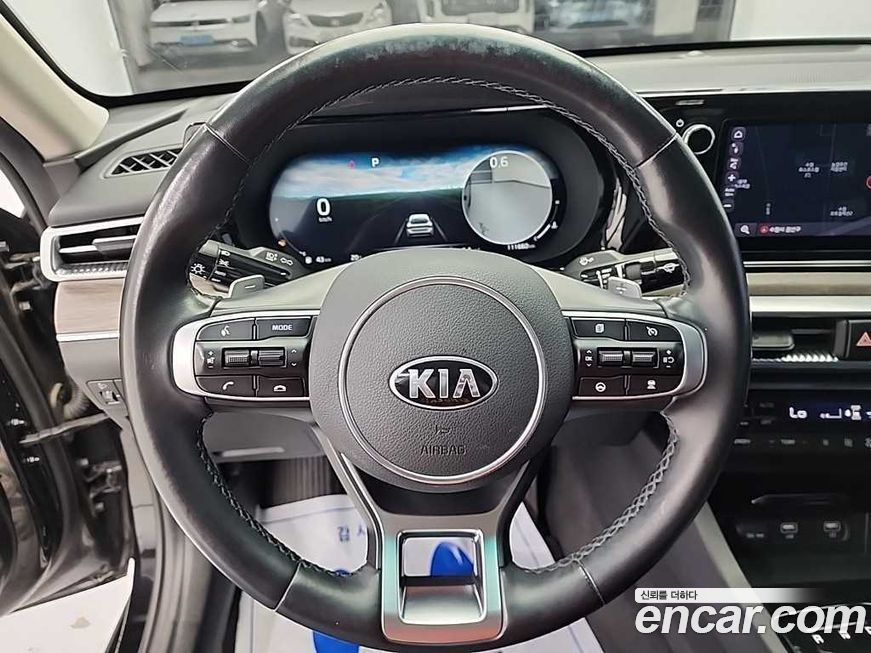 Kia K5 2020