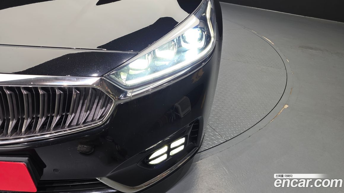 Kia K7 2017