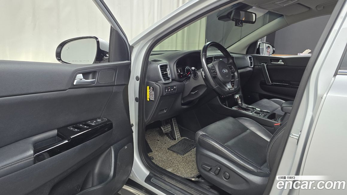 Kia Sportage 2017