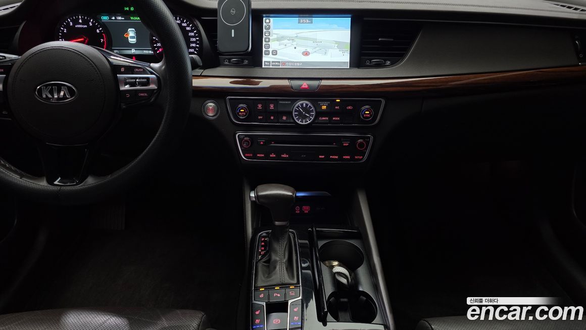Kia K7 2017