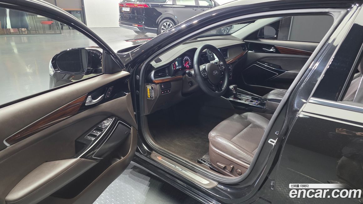 Kia K7 2017