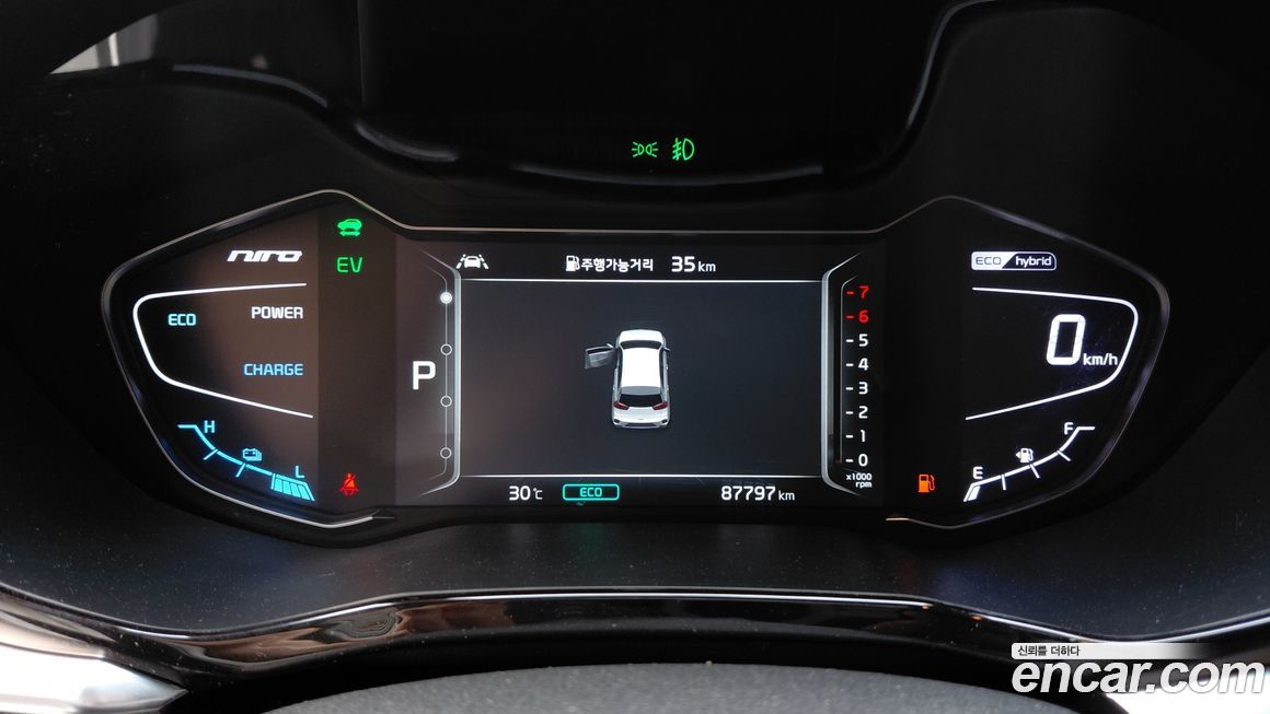 Kia Niro 2021