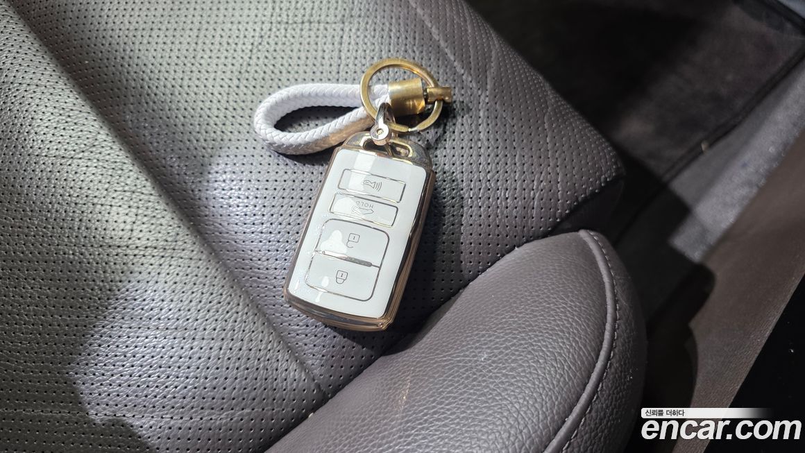 Kia K7 2017