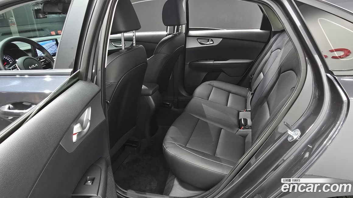 Kia K3 2023
