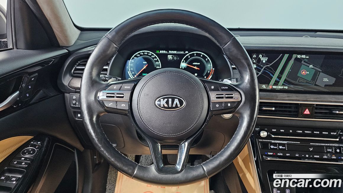 Kia K7 2020