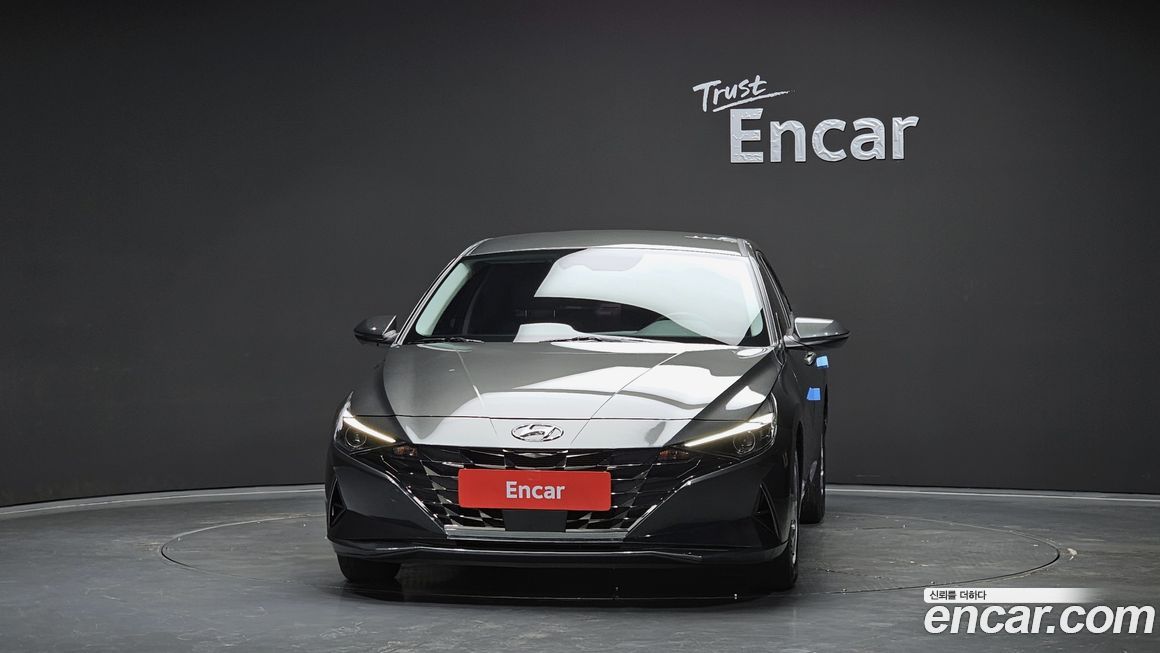 Hyundai AVANTE 2021