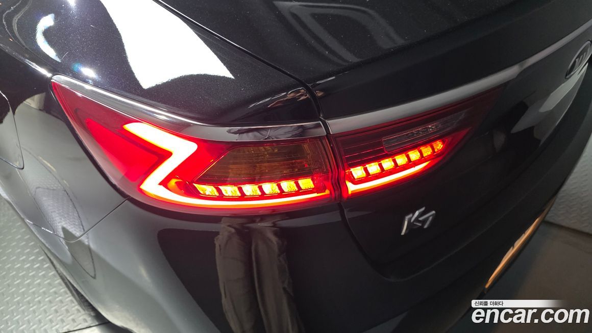 Kia K7 2017