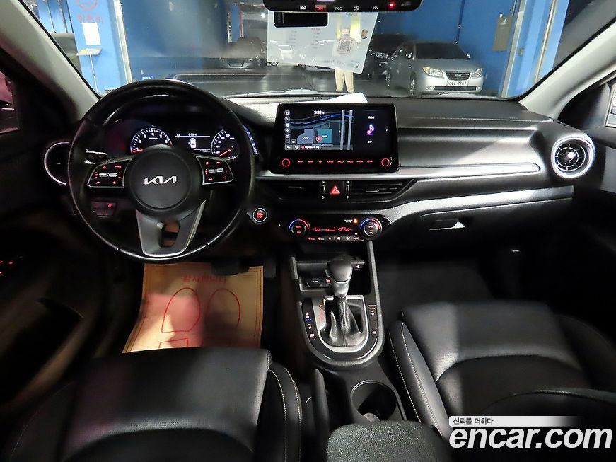 Kia K3 2022