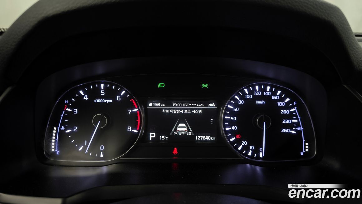 Kia K7 2020