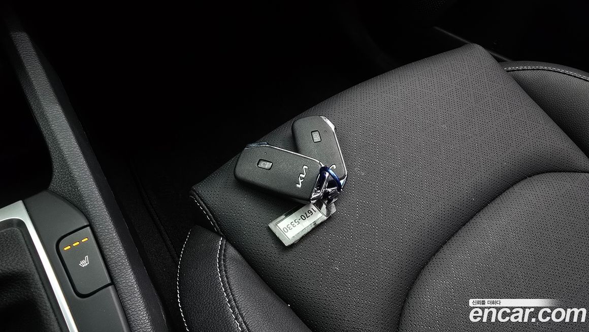 Kia K3 2023
