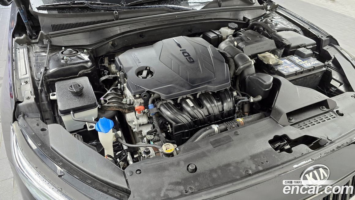 Kia K7 2020