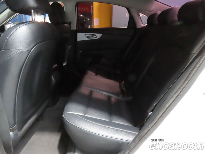 Kia K3 2022