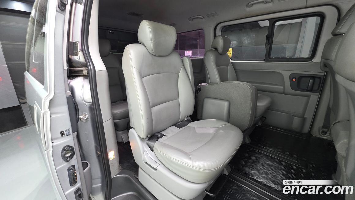 Hyundai Starex 2017