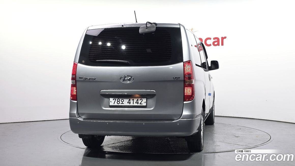 Hyundai Starex 2017