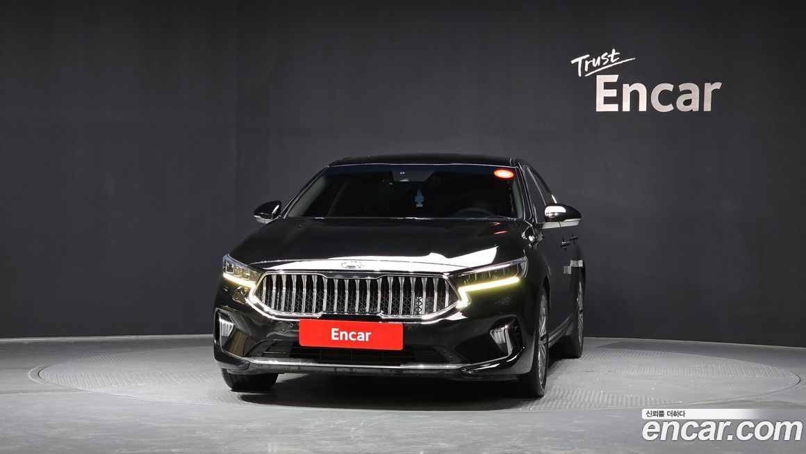 Kia K7 2020