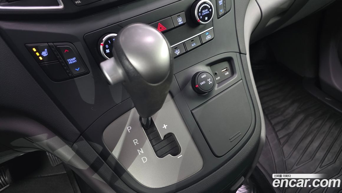 Hyundai Starex 2017