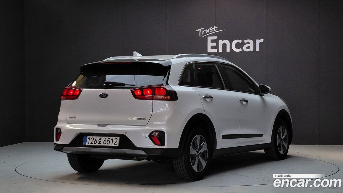 Kia Niro 2021