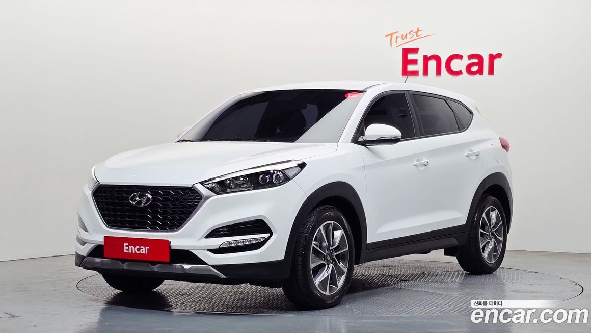 Hyundai Tucson 2018