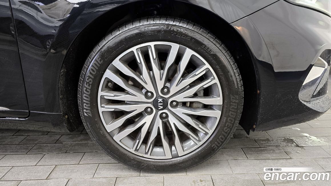 Kia K7 2020