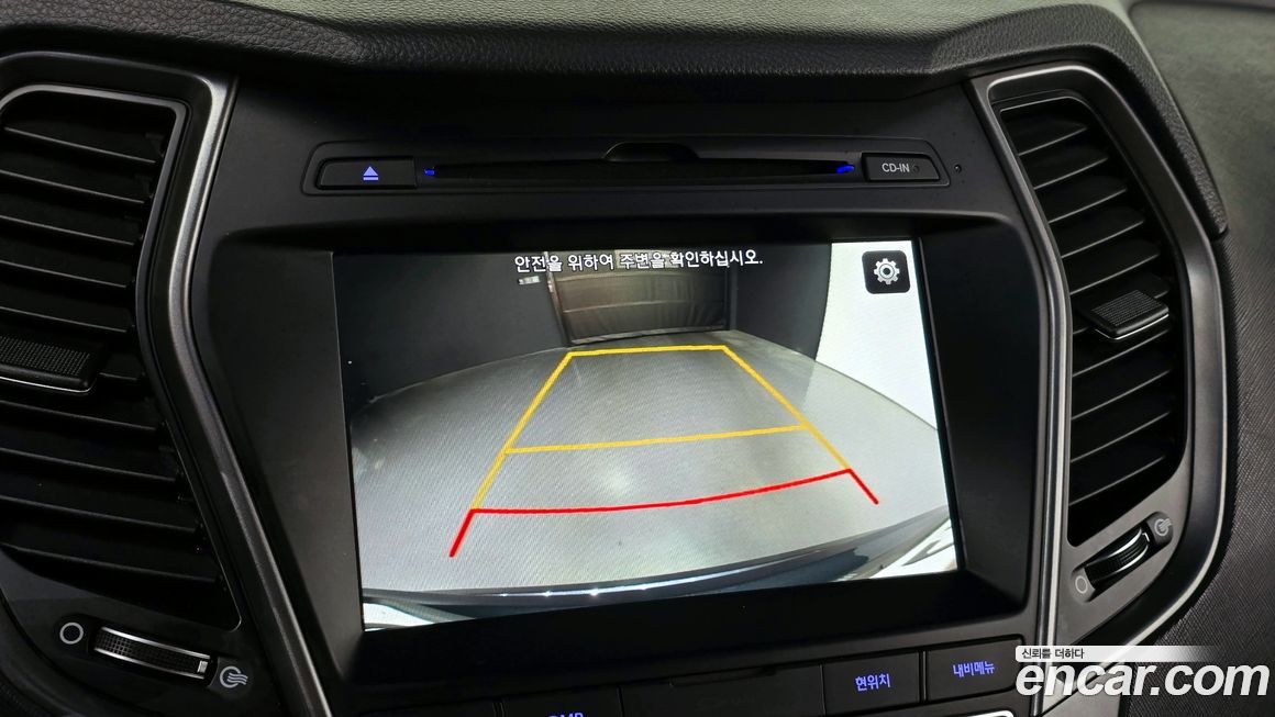 Hyundai Santafe 2018