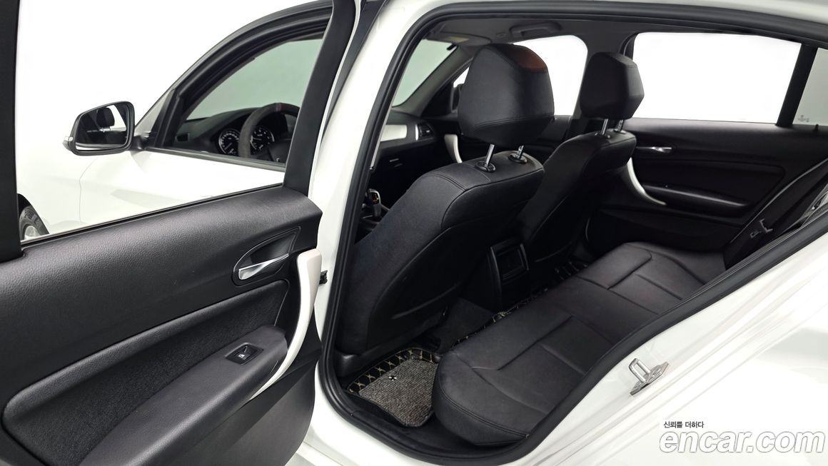 BMW 1-Series 2018